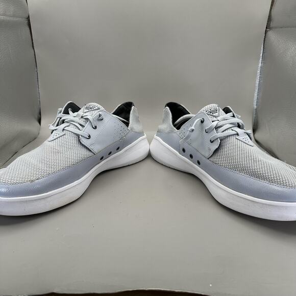 Columbia PFG Shoes Mens Size 13 Gray Mesh Boat Water Fishing Casual BM8195-031 - Picture 5 of 9